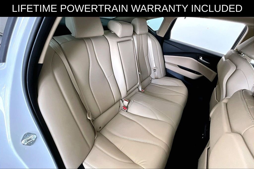 Used 2025 Acura TLX w/ Technology Package FWD image 35