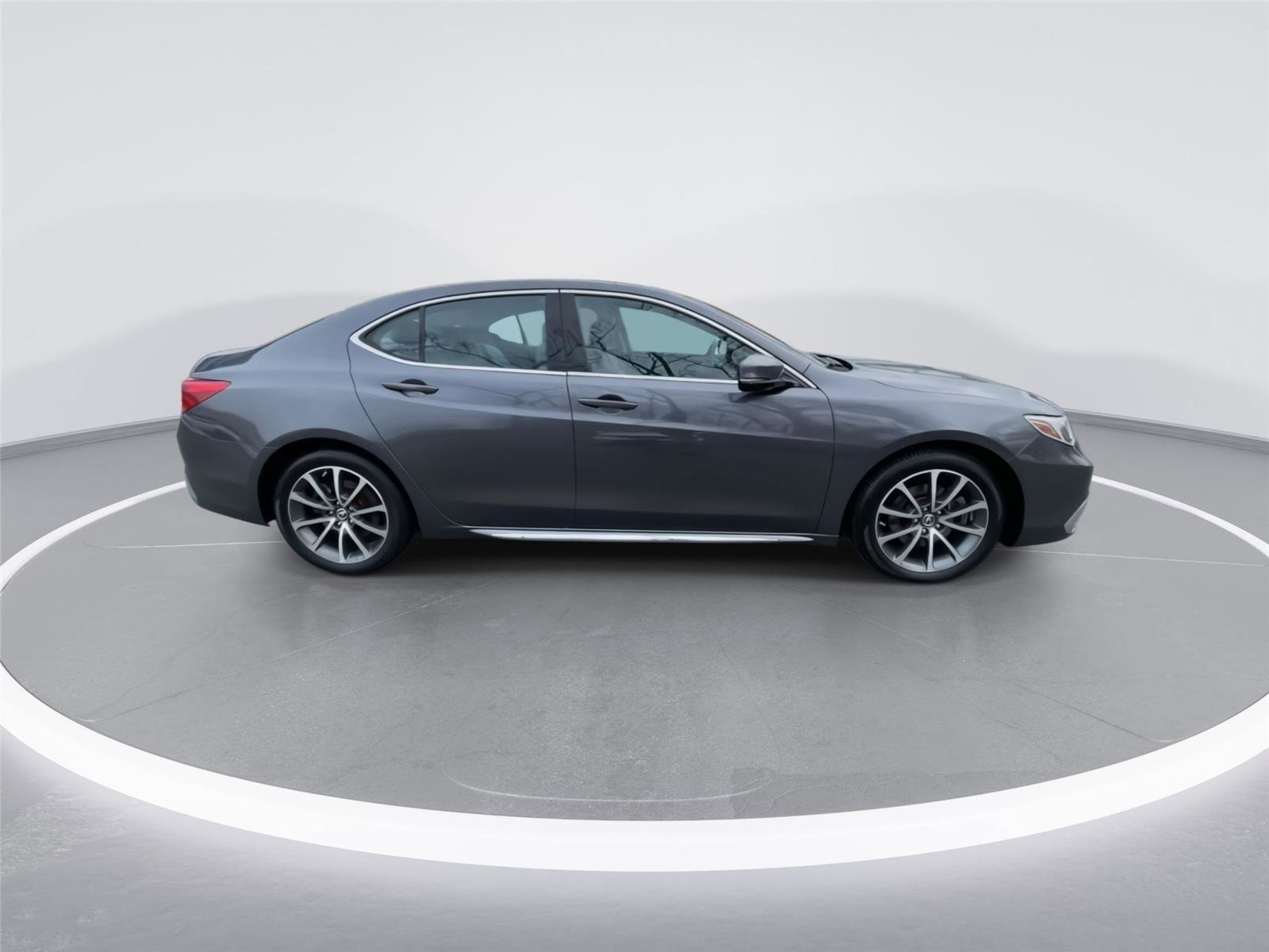 Certified 2018 Acura TLX V6 SH-AWD w/ Technology Pkg image 9