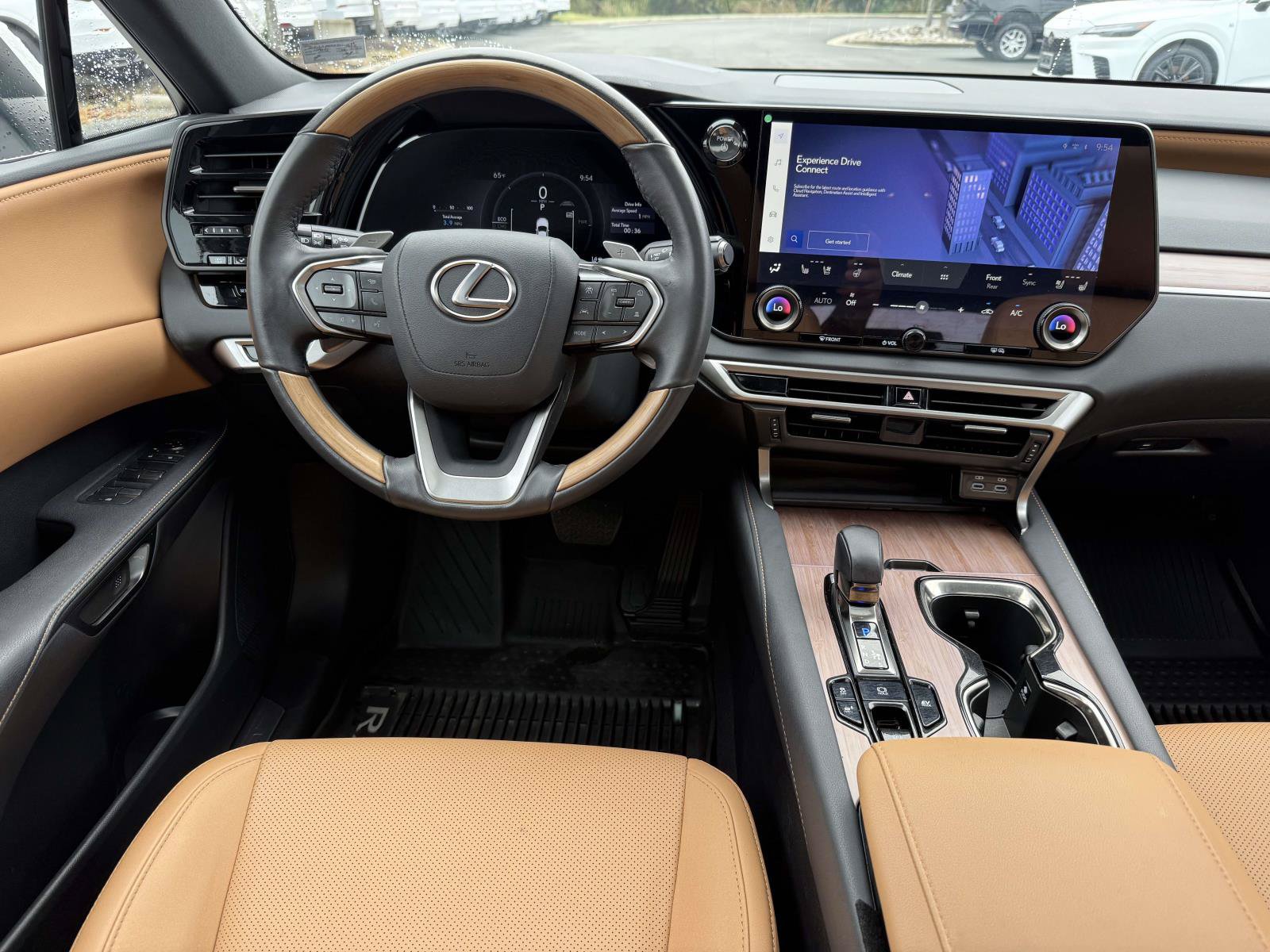 Used 2026 Lexus RX 350h w/ All Season Protection Package AWD/4WD image 8