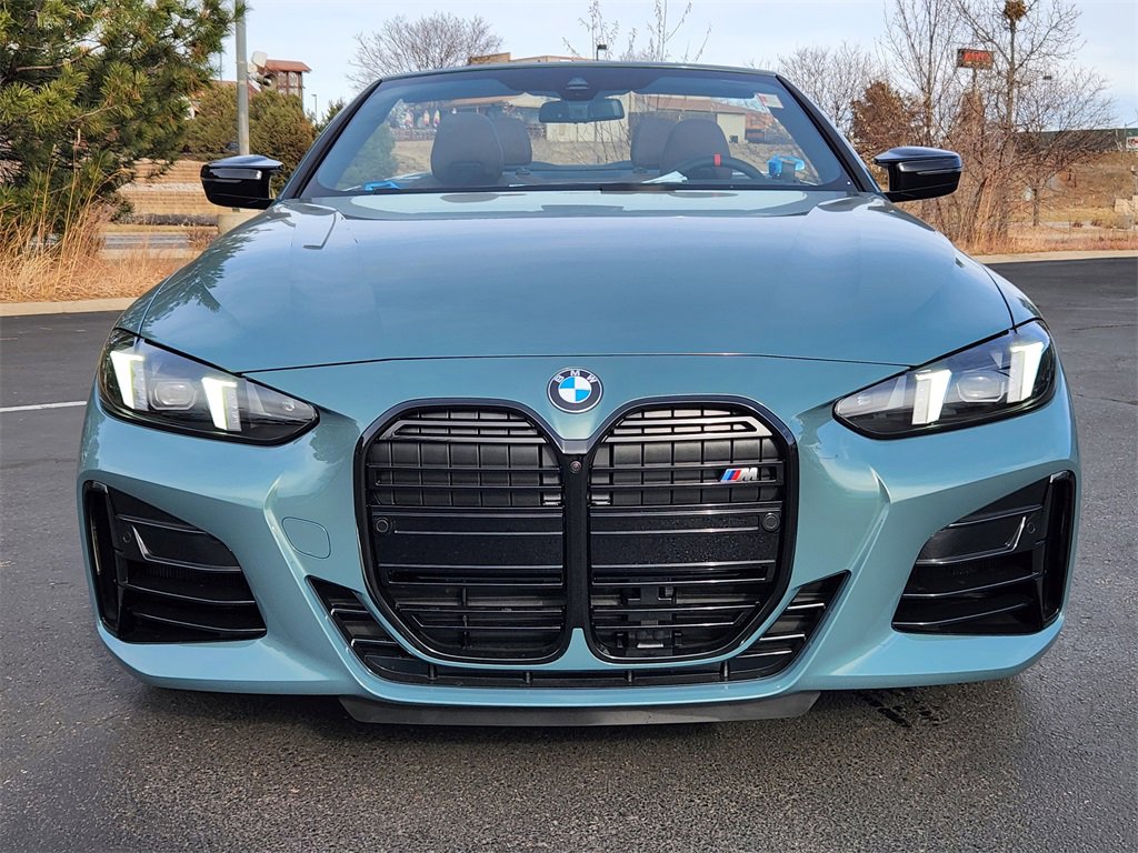 New 2026 BMW 440i xDrive Convertible image 6