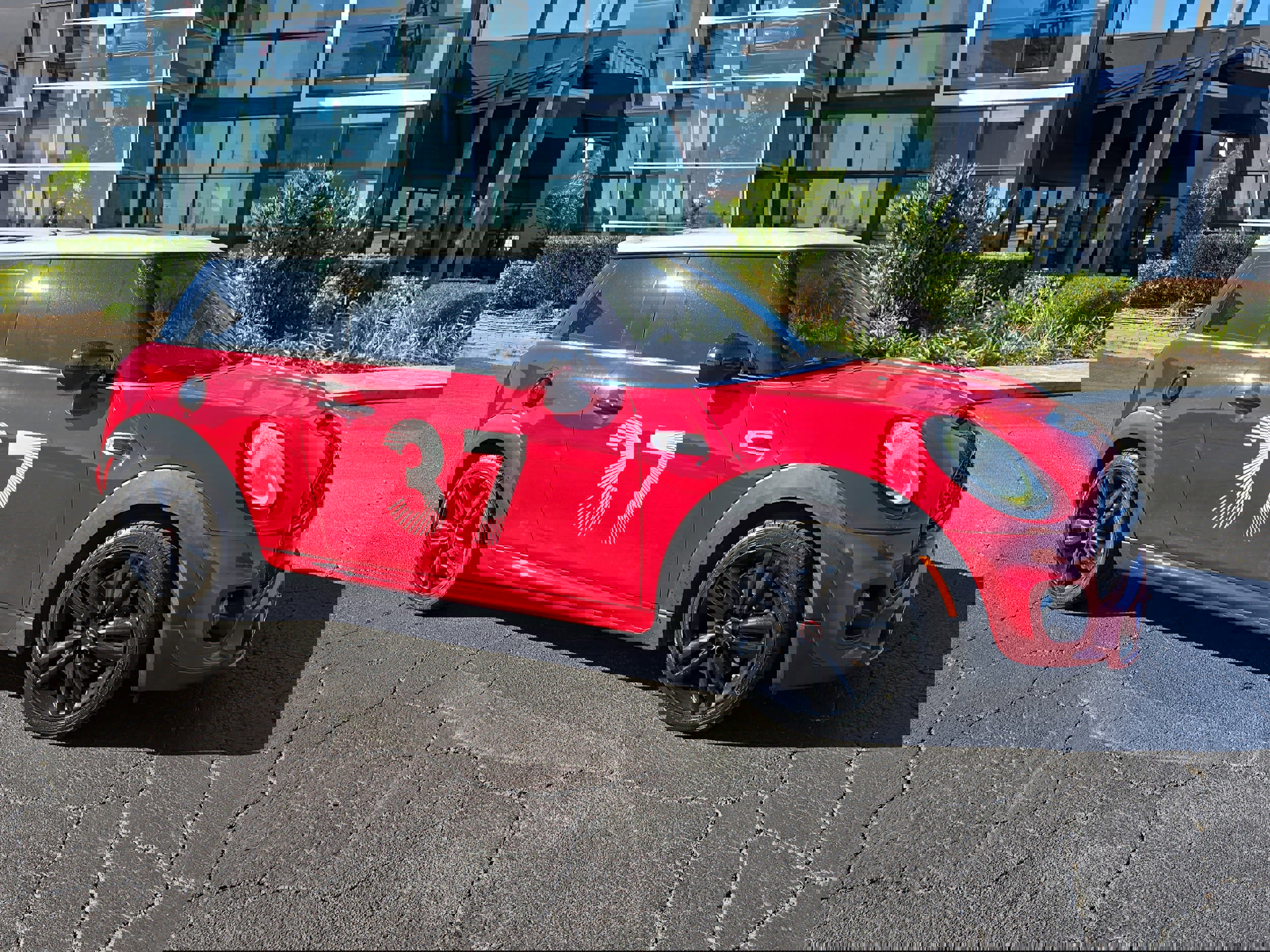 Used 2021 MINI Cooper S w/ 6.5" Touchscreen Package image 2