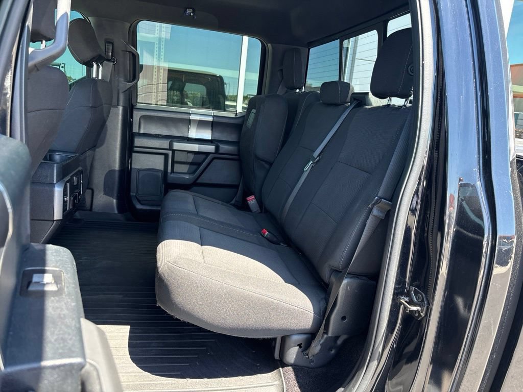 Used 2017 Ford F150 XLT w/ Equipment Group 302A Luxury AWD/4WD image 14