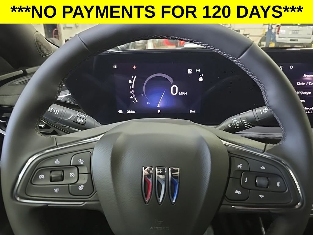 New 2026 Buick Envista Preferred w/ Convenience I Package image 20