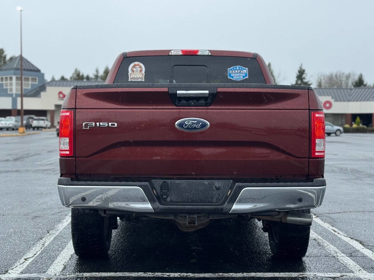 Used 2015 Ford F150 XLT w/ Equipment Group 302A Luxury image 11