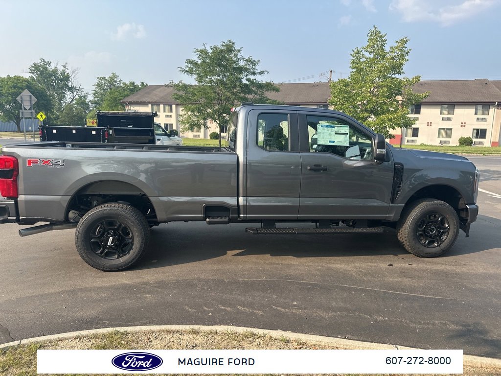 New 2025 Ford F350 XL w/ STX Appearance Package image 4