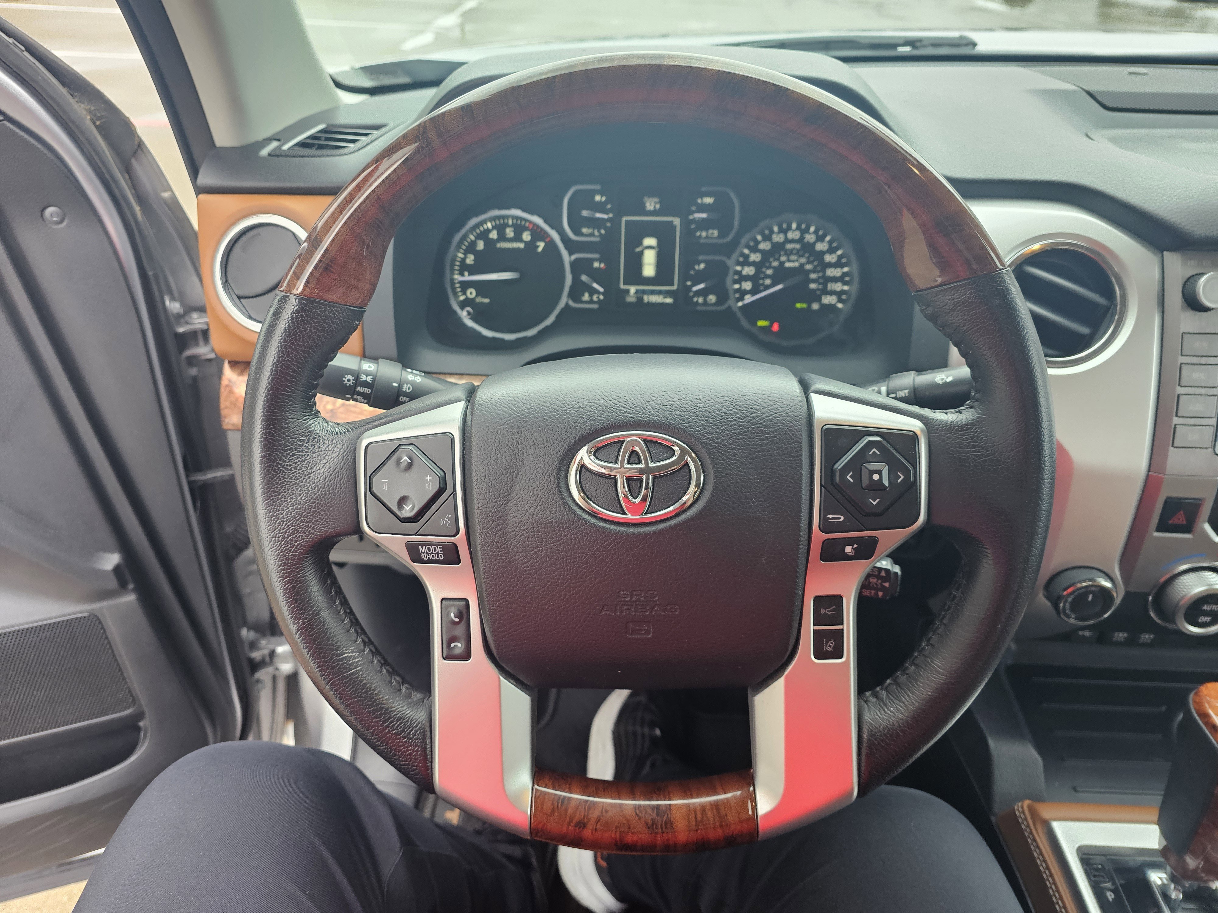 Used 2021 Toyota Tundra 1794 Edition image 18