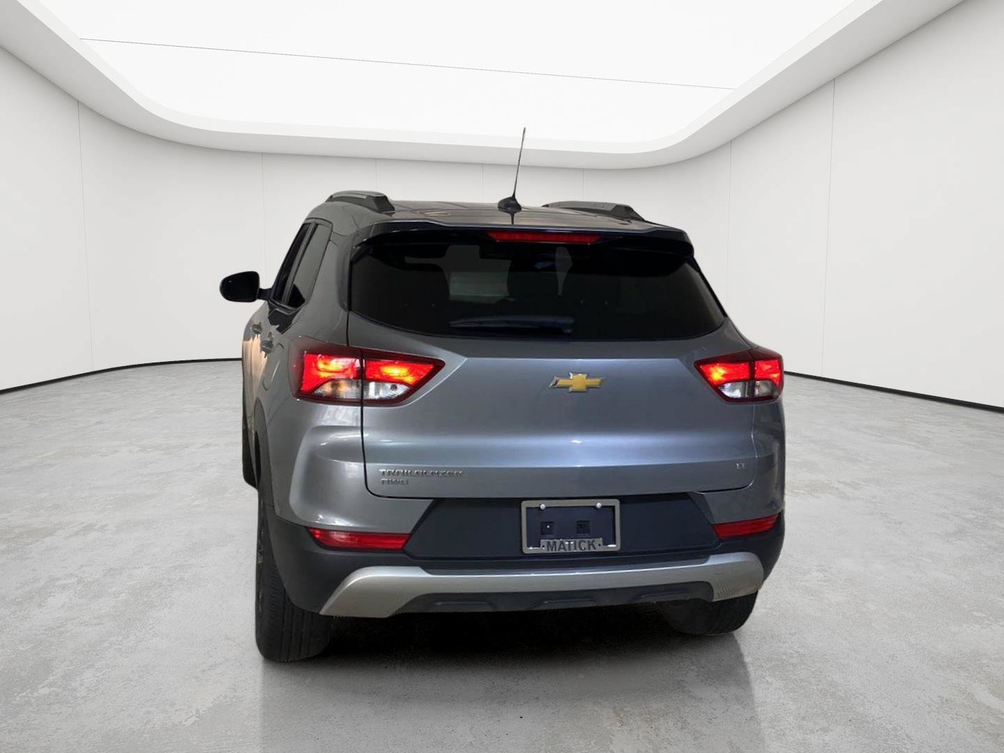 Certified 2023 Chevrolet TrailBlazer LT w/ Convenience Package AWD/4WD image 58
