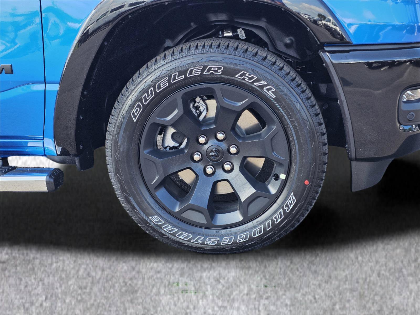 New 2026 RAM 1500 Big Horn AWD/4WD image 6