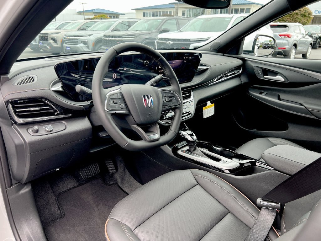New 2026 Buick Envista Sport Touring FWD image 10