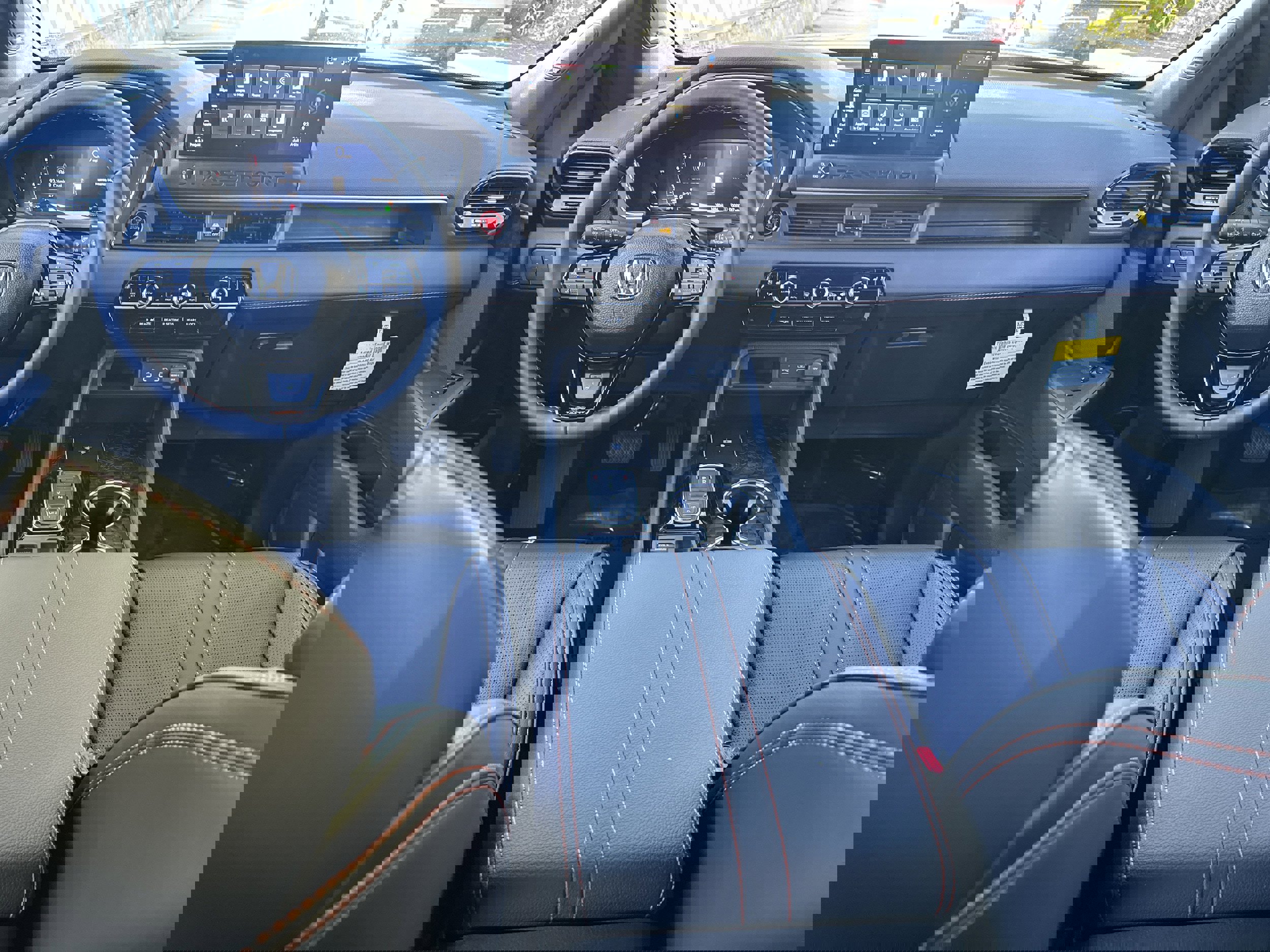 New 2026 Honda Passport TrailSport Elite image 17