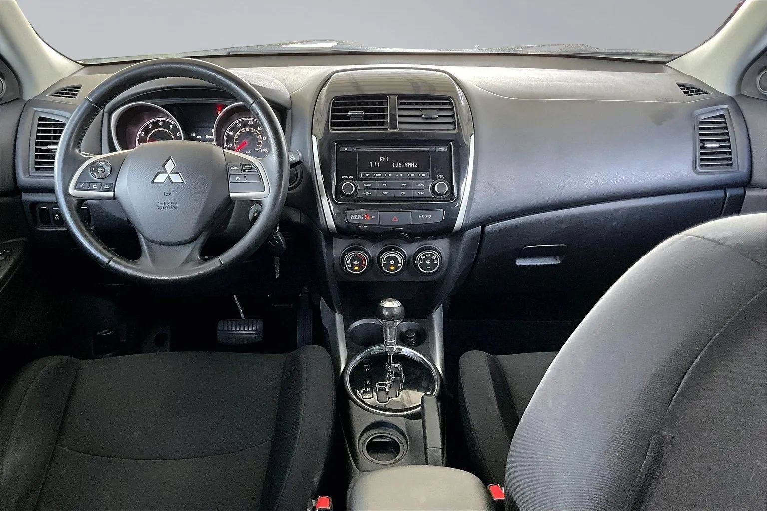 Used 2014 Mitsubishi Outlander Sport ES FWD image 7