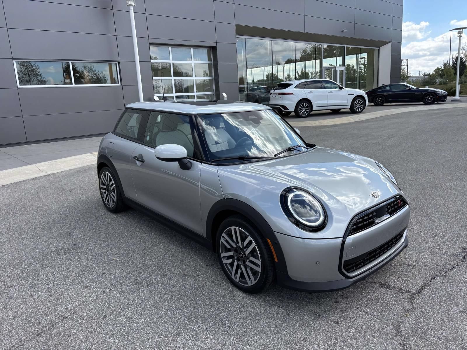 New 2026 MINI Cooper S FWD video 1
