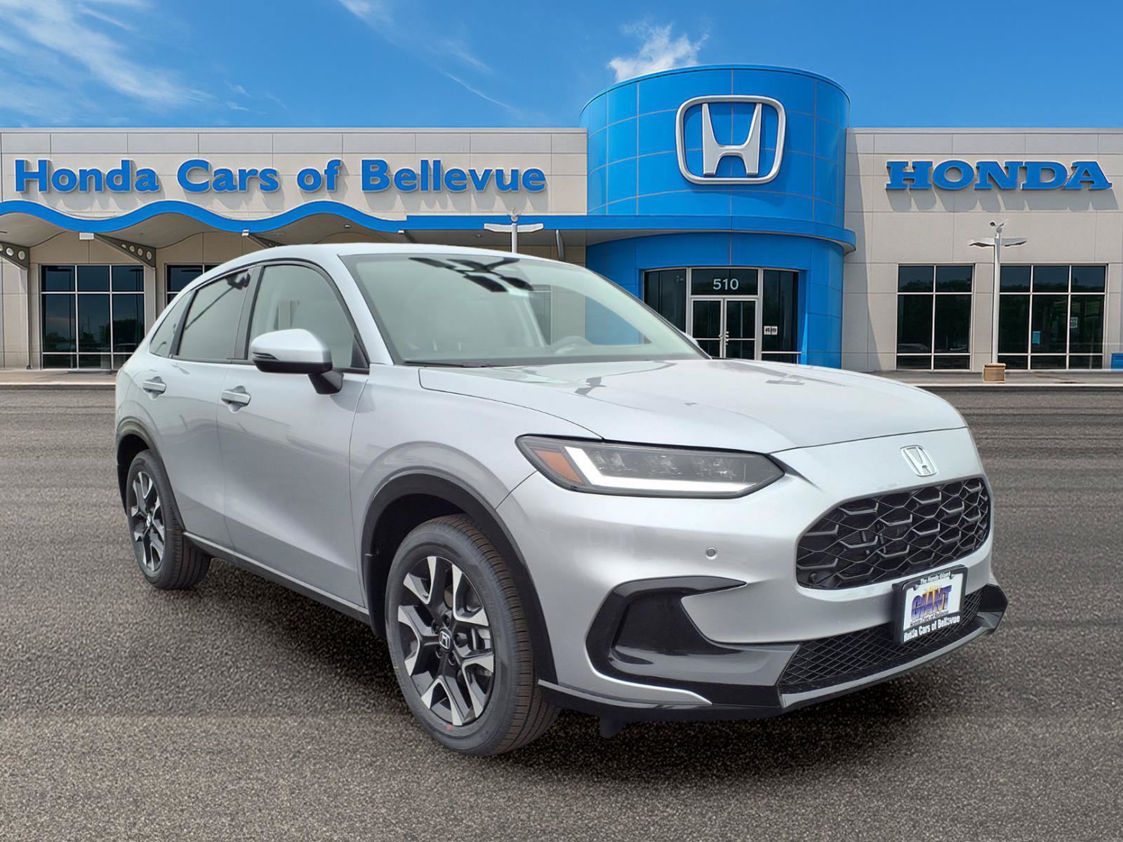 New 2026 Honda HR-V EX-L image 9