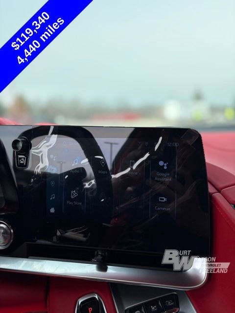 Used 2024 Chevrolet Corvette Z06 image 19