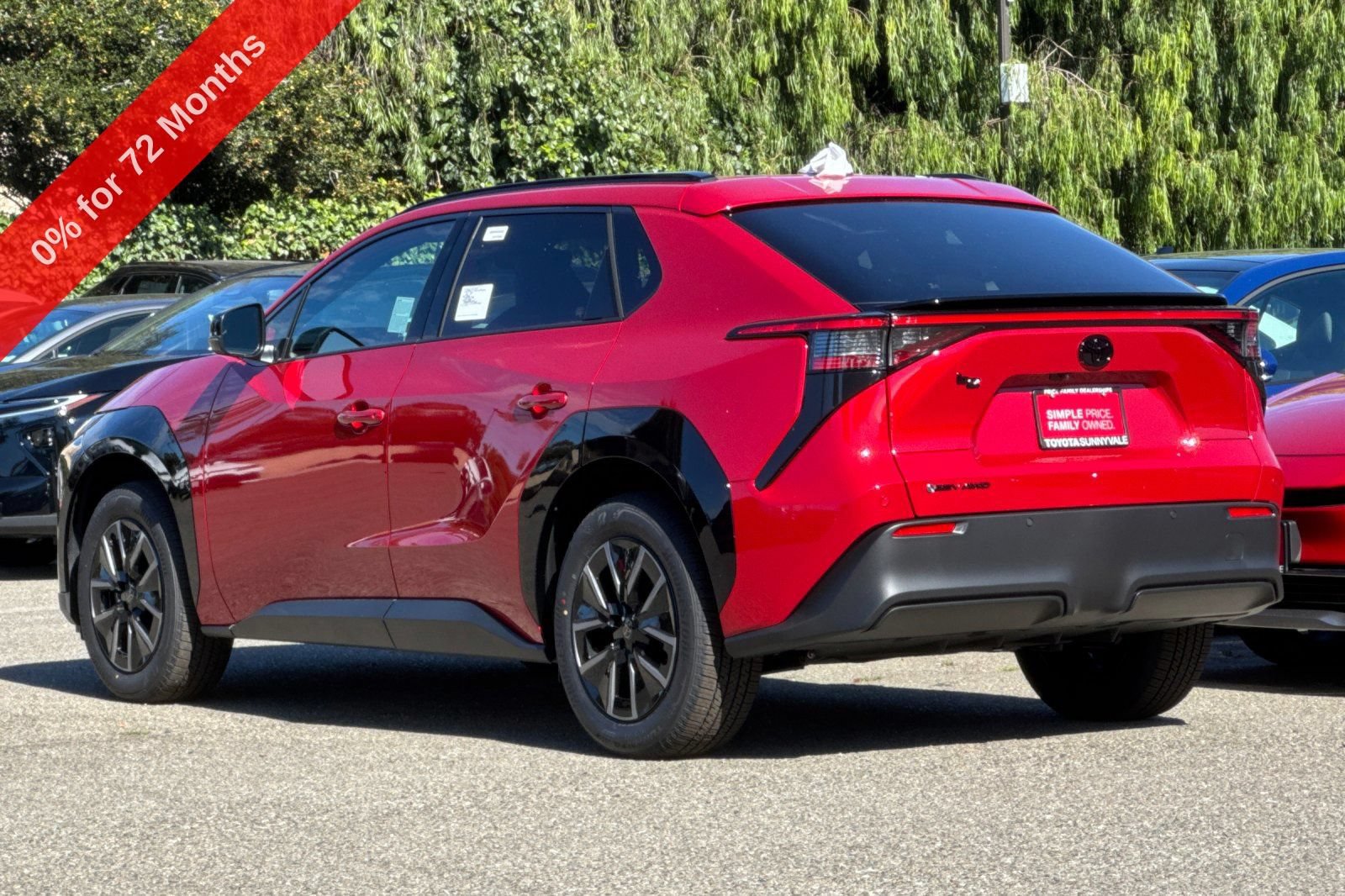 New 2026 Toyota bZ AWD/4WD image 7