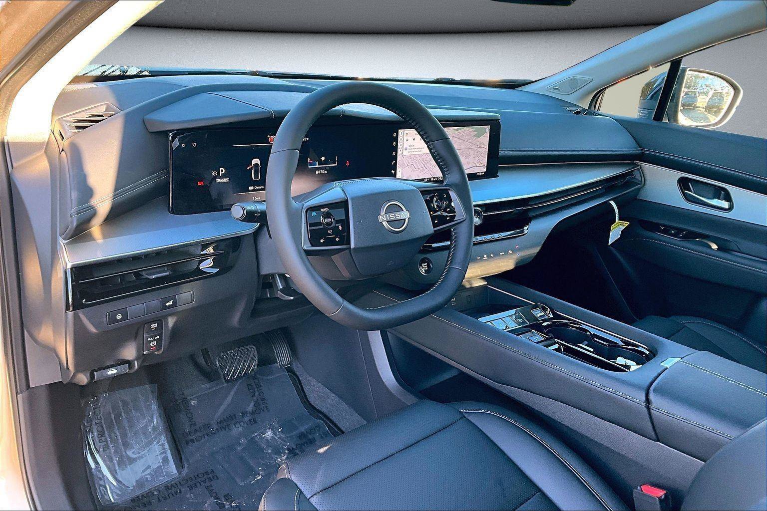 New 2026 Nissan Murano SL AWD/4WD image 8