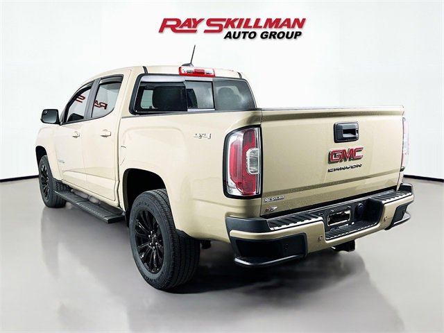 Used 2021 GMC Canyon Elevation w/ Driver Alert Package image 5