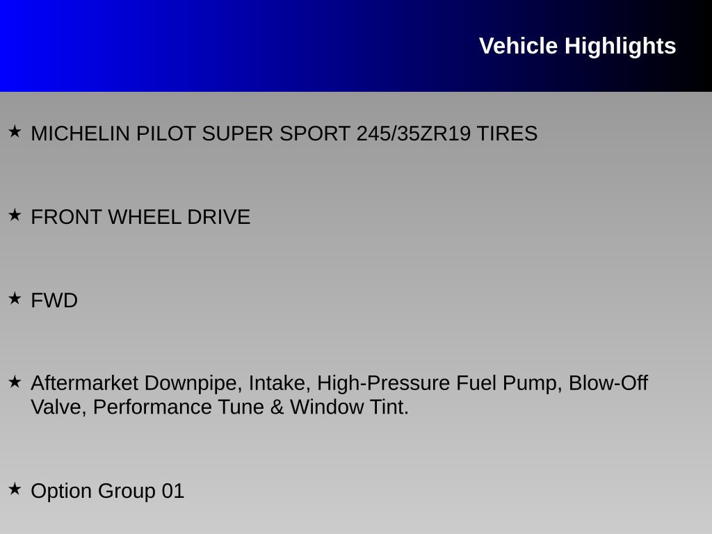 Used 2023 Hyundai Elantra N FWD image 12