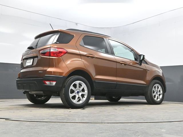 Used 2019 Ford EcoSport SE w/ SE Convenience Package image 38