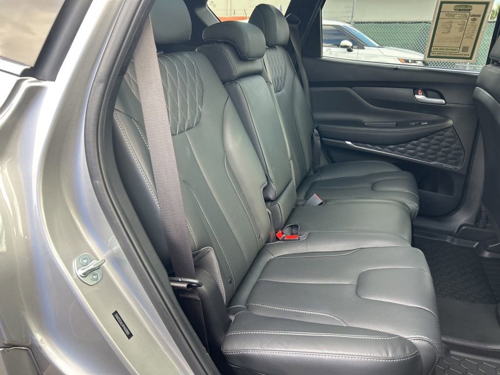 Used 2023 Hyundai Santa Fe Calligraphy image 28