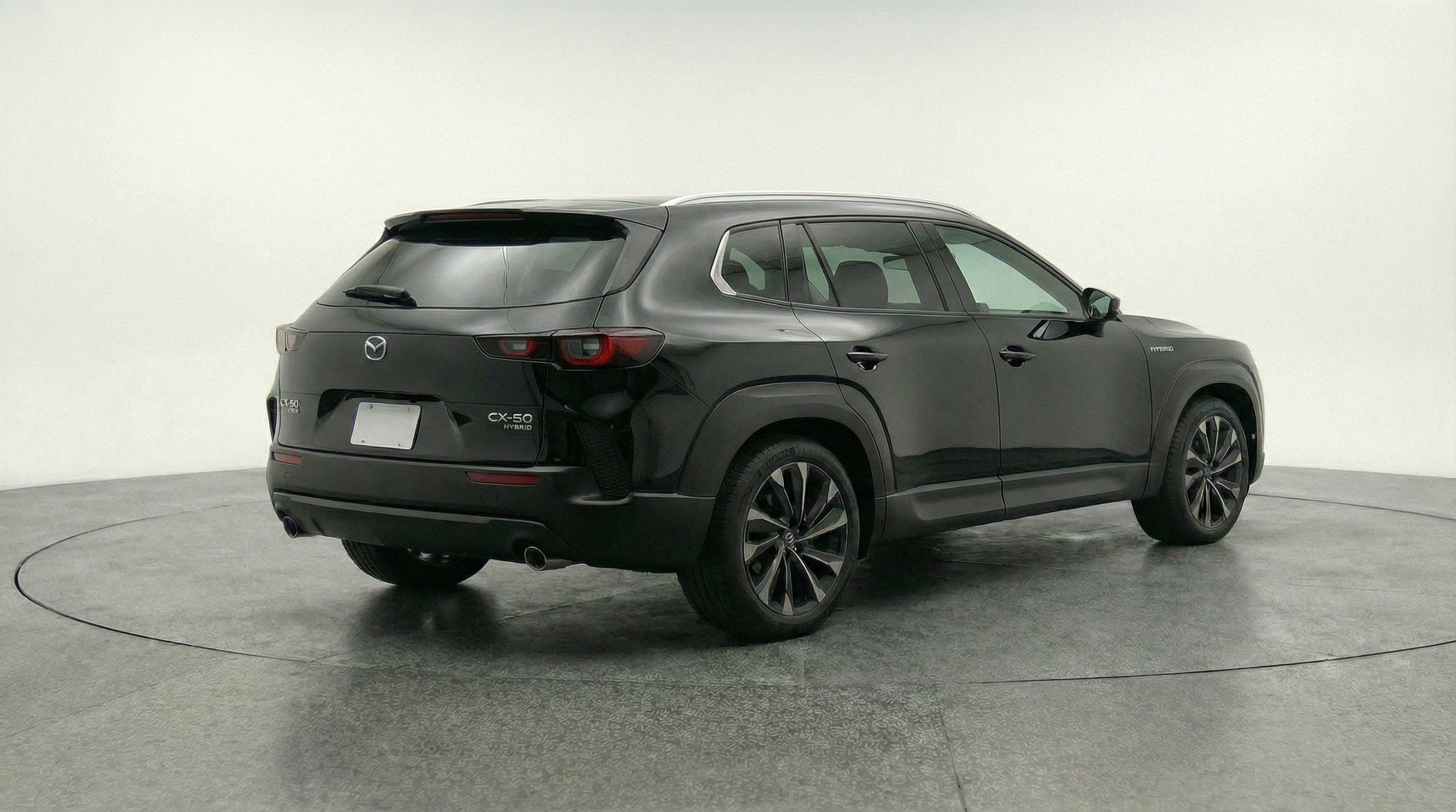 Used 2025 MAZDA CX-50 2.5 Hybrid w/ Premium Plus Pkg AWD/4WD image 9