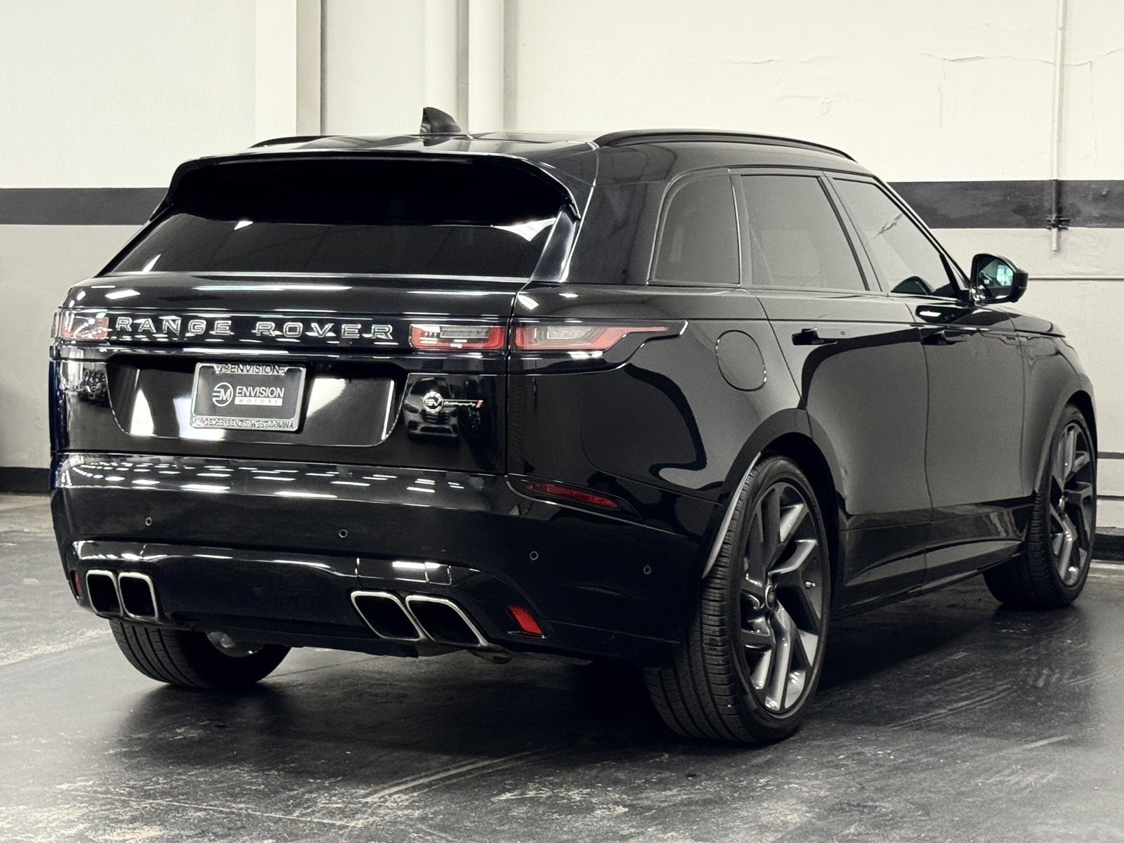 Used 2020 Land Rover Range Rover Velar SV Autobiography Dynamic image 11