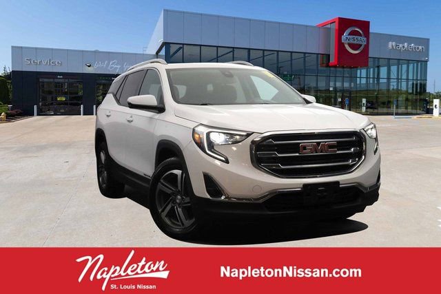 Used 2020 GMC Terrain SLT w/ Preferred Package image 1