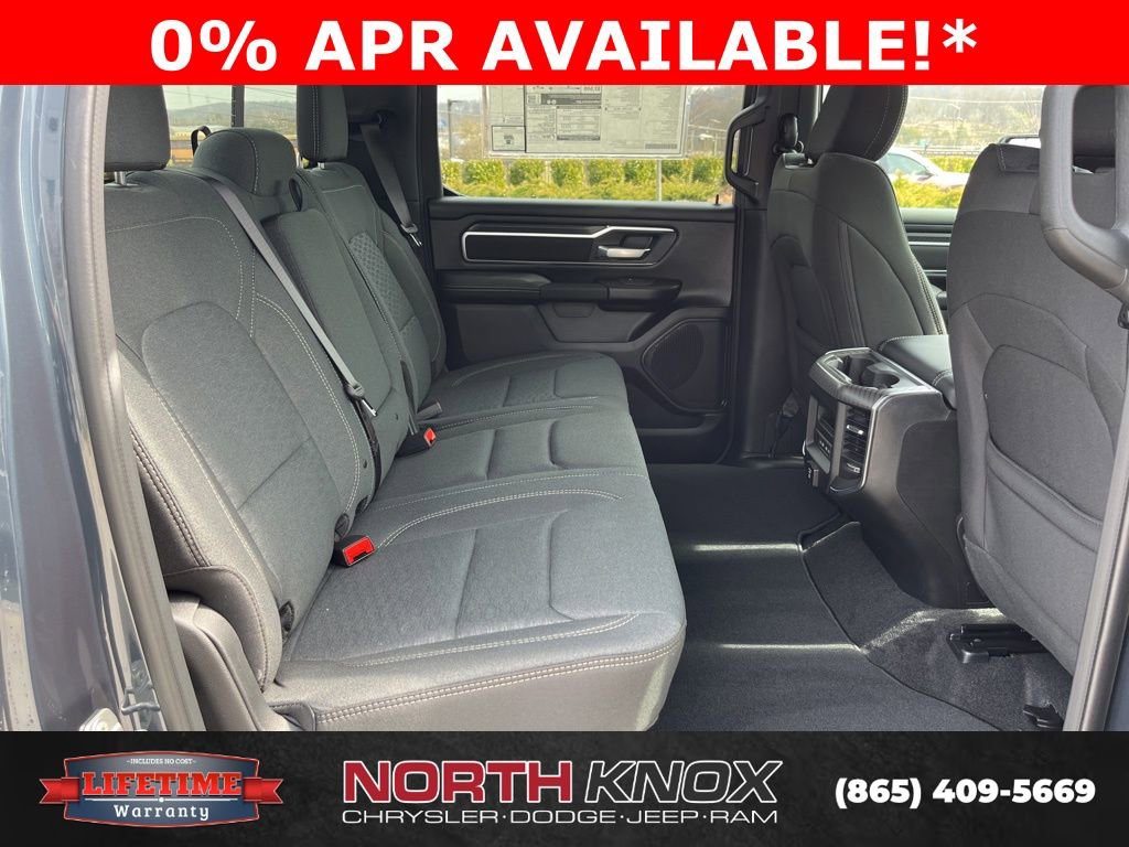 New 2026 RAM 1500 Big Horn image 22