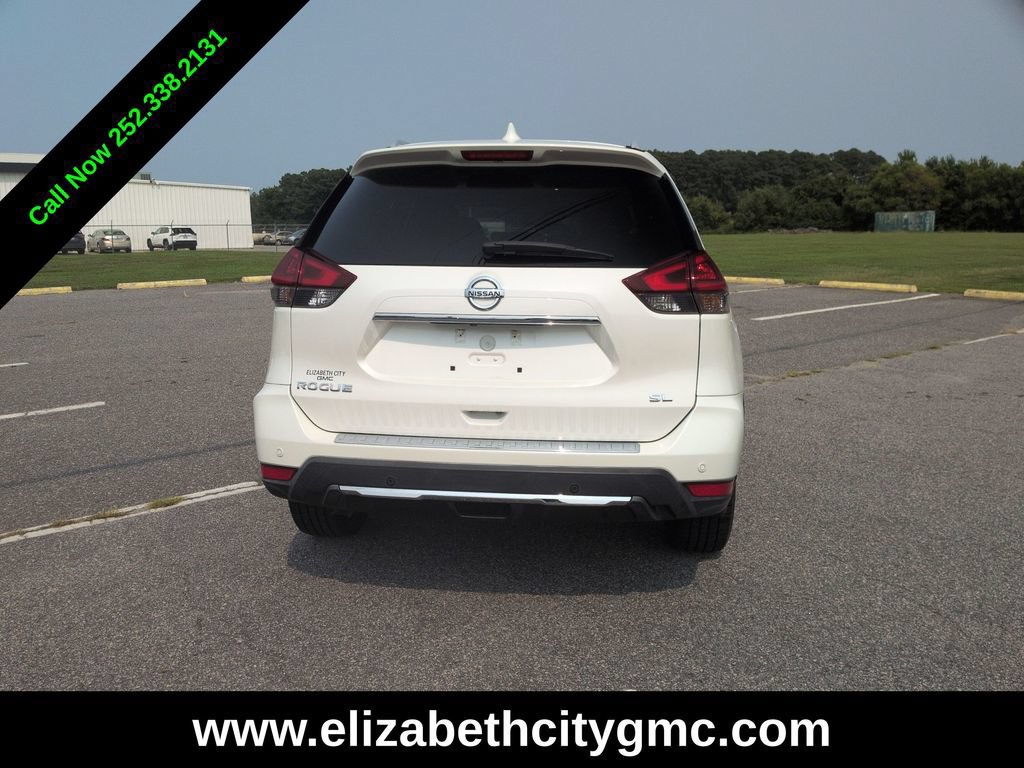Used 2019 Nissan Rogue SL FWD image 8
