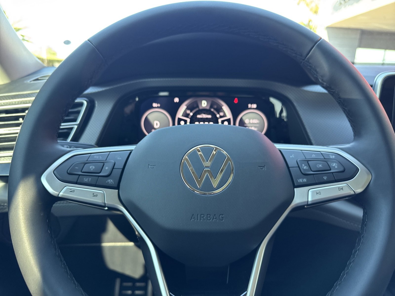 New 2026 Volkswagen Atlas Peak Edition image 27