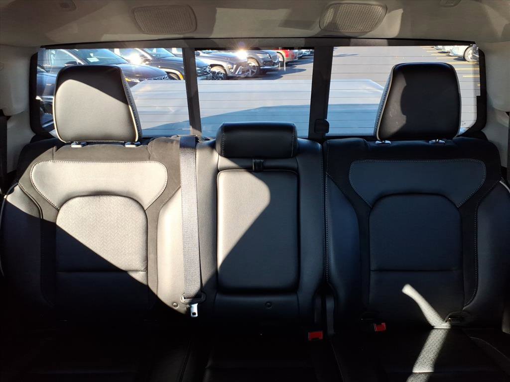 Used 2022 RAM 1500 Laramie image 27