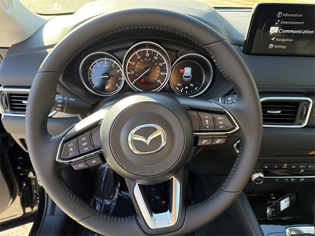 New 2025 MAZDA CX-5 AWD 2.5 S w/ Preferred Package image 14