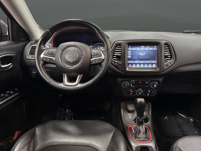 Certified 2019 Jeep Compass Trailhawk image 5