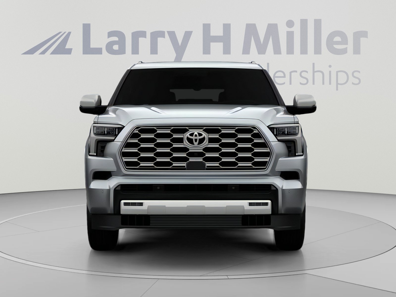 New 2026 Toyota Sequoia Capstone AWD/4WD image 17
