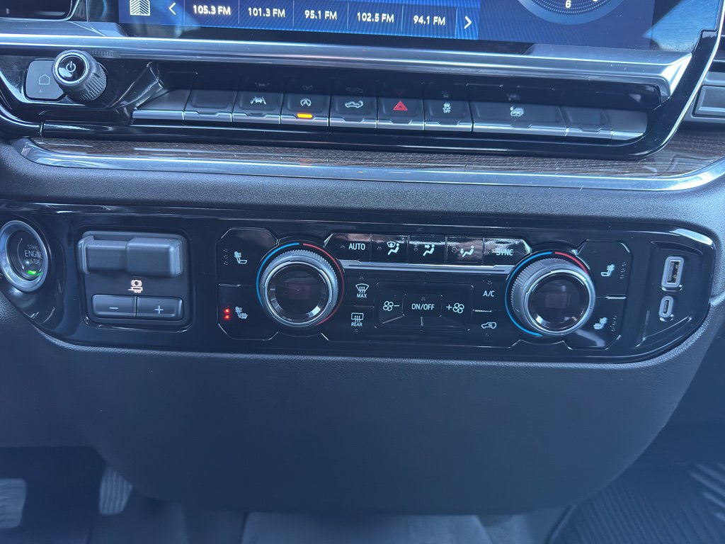 Used 2025 Chevrolet Silverado 1500 LT image 23