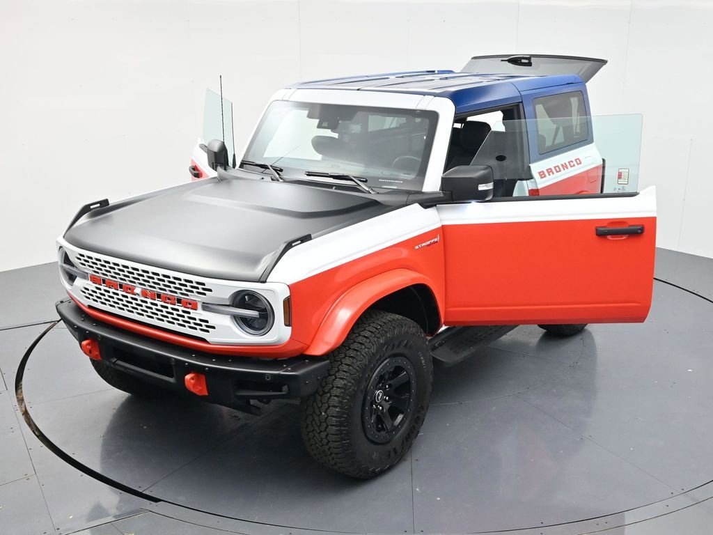 Used 2025 Ford Bronco Stroppe Edition AWD/4WD image 47