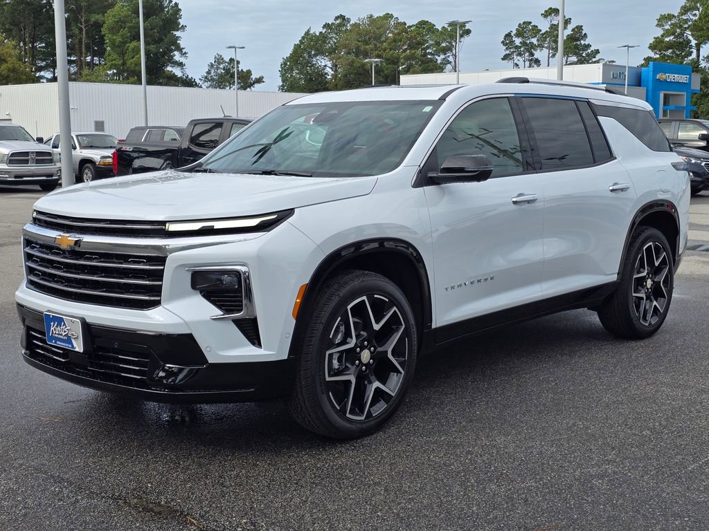 New 2026 Chevrolet Traverse High Country image 7