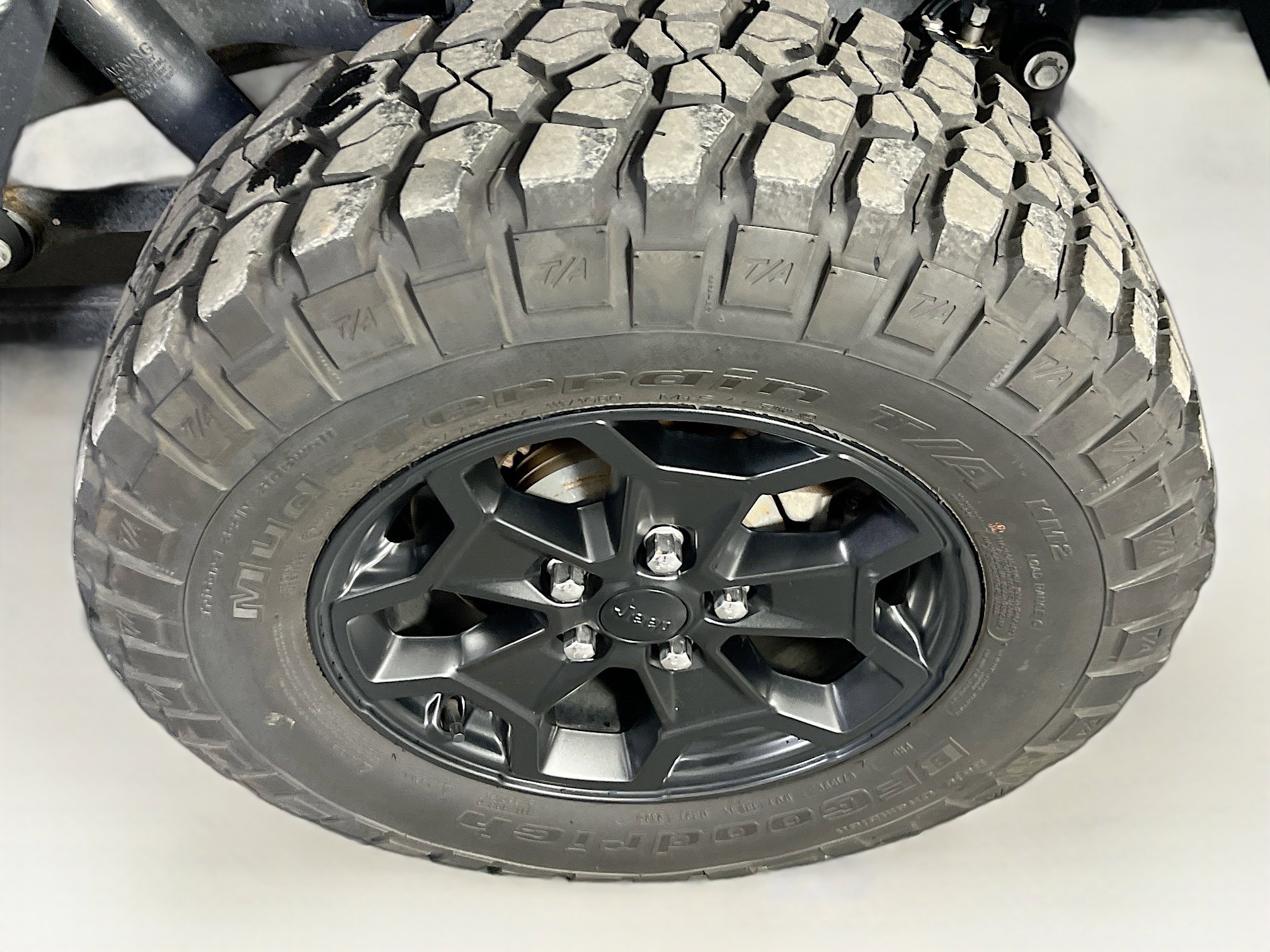 Used 2022 Jeep Gladiator Willys image 29