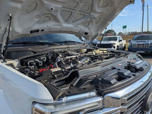 Used 2022 Ford F450 King Ranch w/ King Ranch Ultimate Package image 40