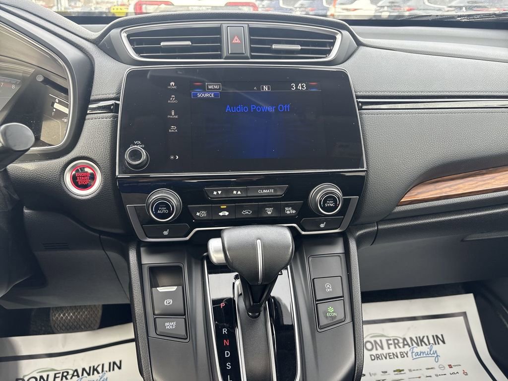 Used 2022 Honda CR-V EX-L image 12
