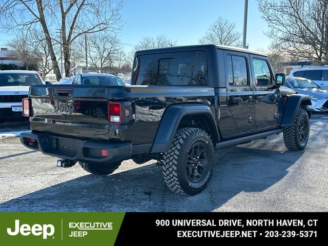 Used 2021 Jeep Gladiator Willys image 2