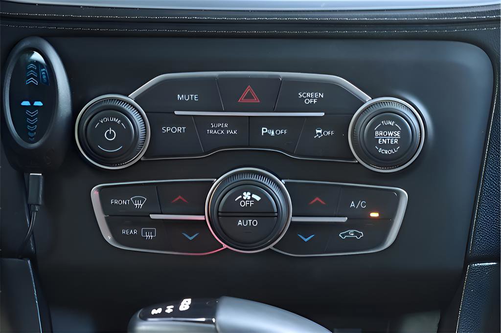 Used 2023 Dodge Charger R/T w/ Daytona Edition Group image 25