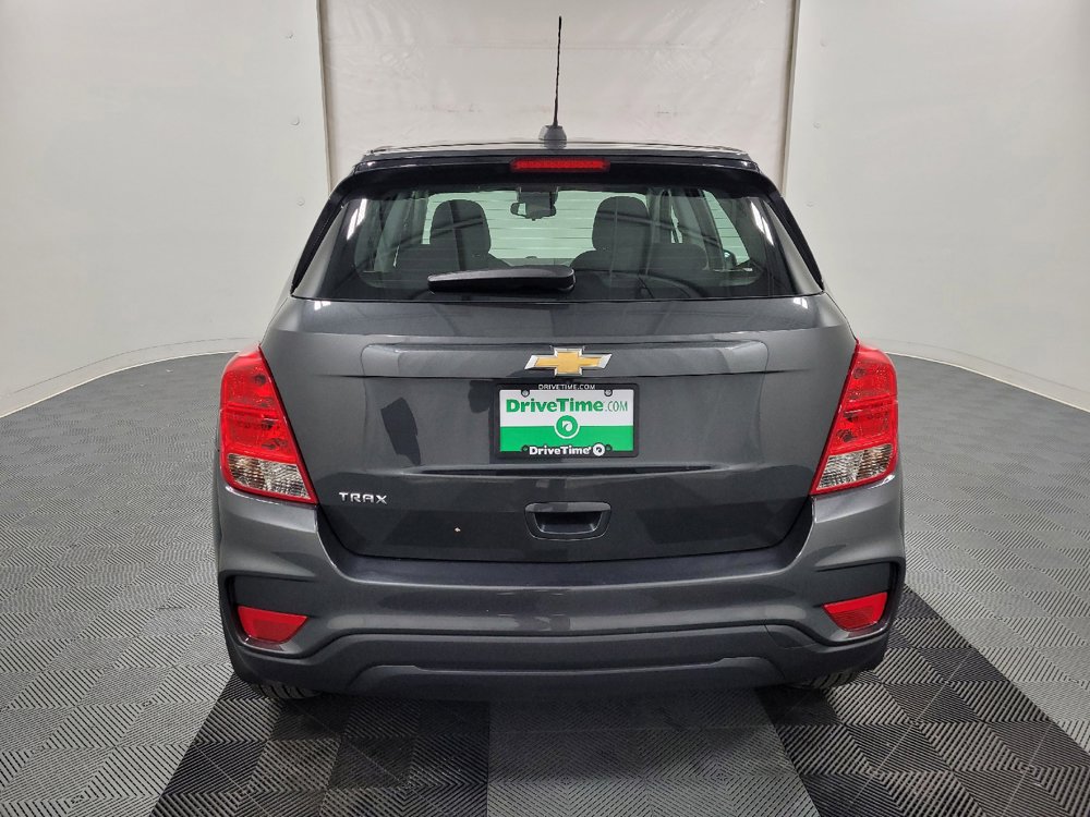 Used 2020 Chevrolet Trax LS w/ LPO, Protection Package FWD image 6