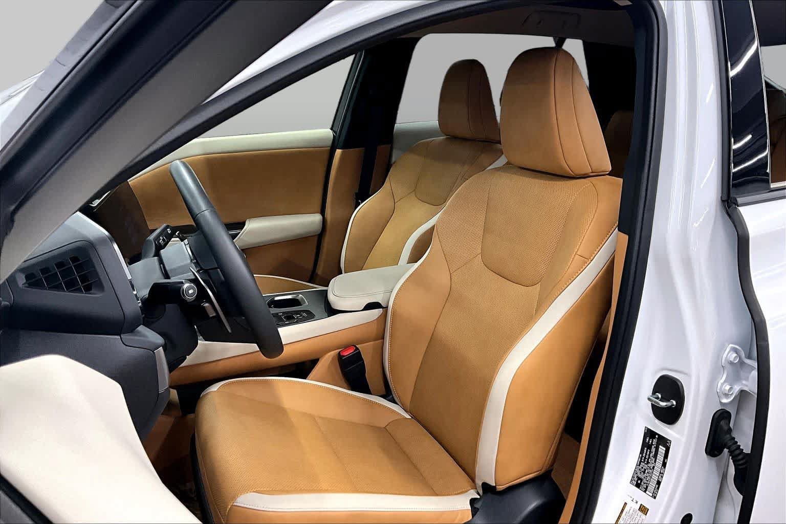 Used 2026 Lexus RZ 350e 2WD image 8