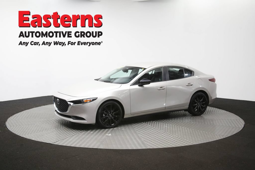 Used 2024 MAZDA MAZDA3 s FWD image 57