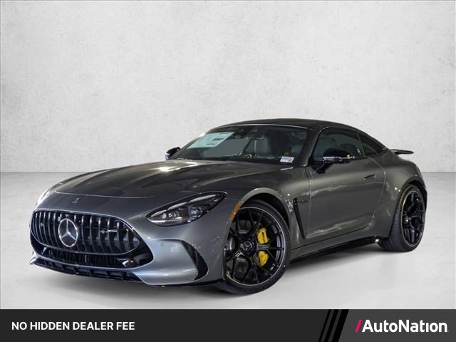 New 2026 Mercedes-Benz AMG GT 55 image 1