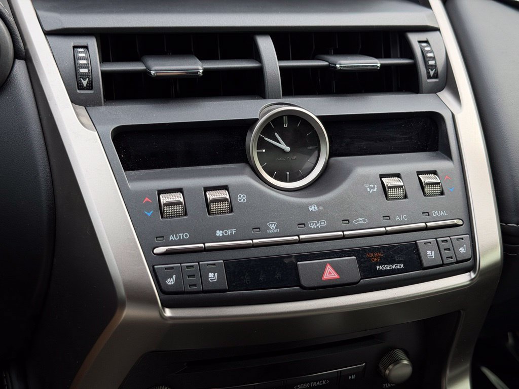 Used 2021 Lexus NX 300 F Sport w/ F Sport Premium Package FWD image 36