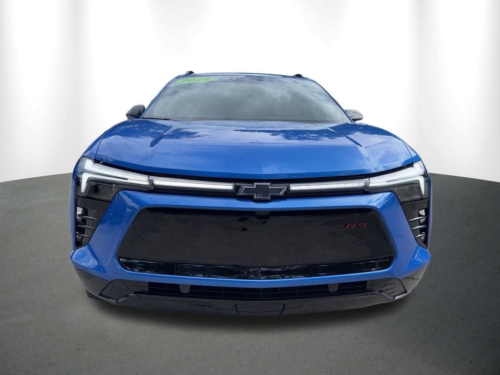 Used 2025 Chevrolet Blazer EV RS RWD image 18