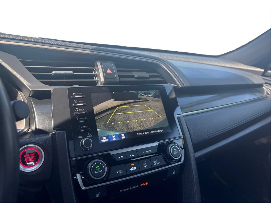 Used 2021 Honda Civic Sport Touring image 37