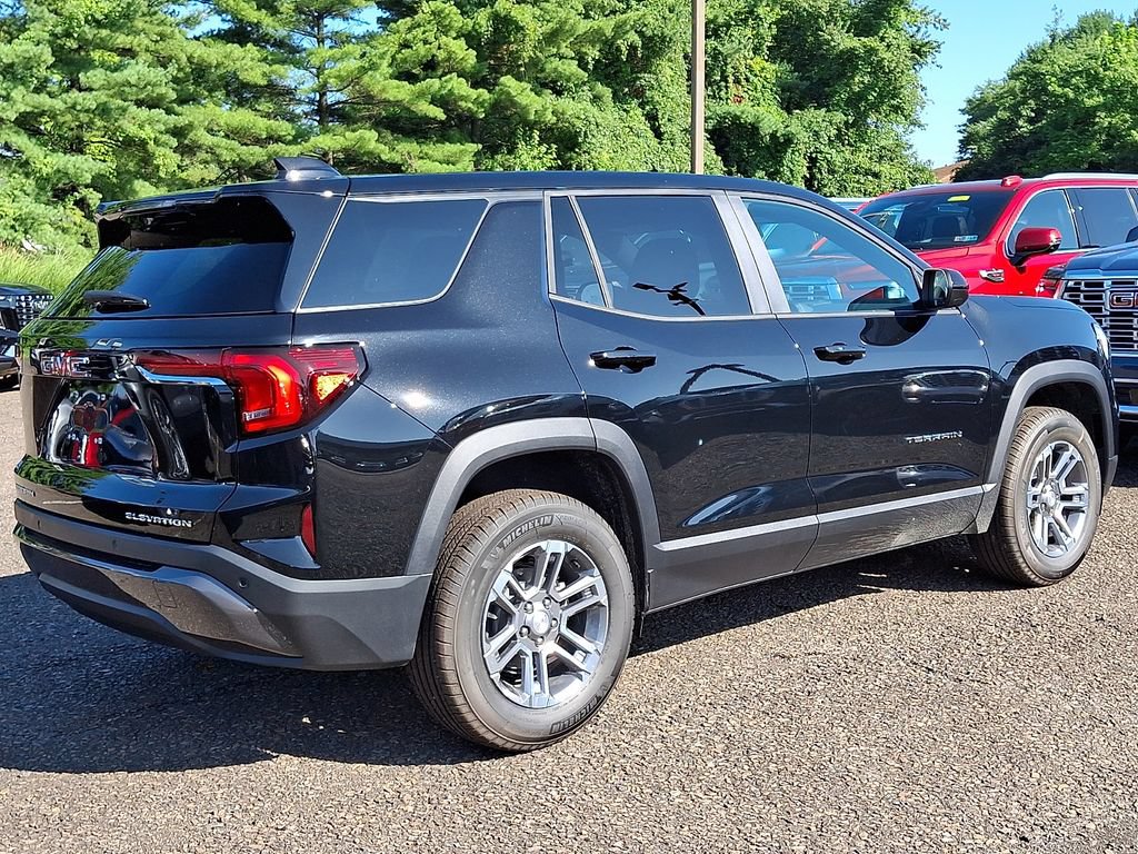 New 2027 GMC Terrain Elevation FWD image 4